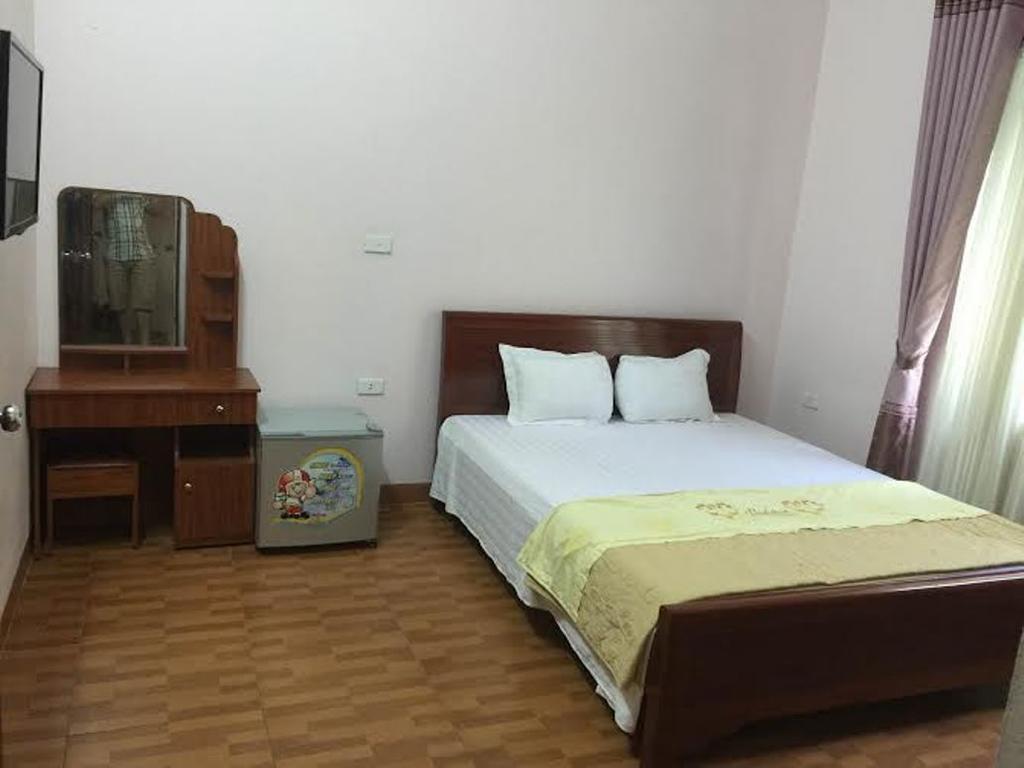 Noi Bai Hotel Hanoï Chambre photo