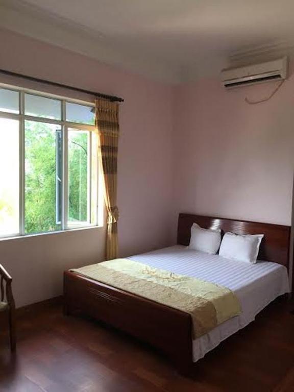 Noi Bai Hotel Hanoï Extérieur photo