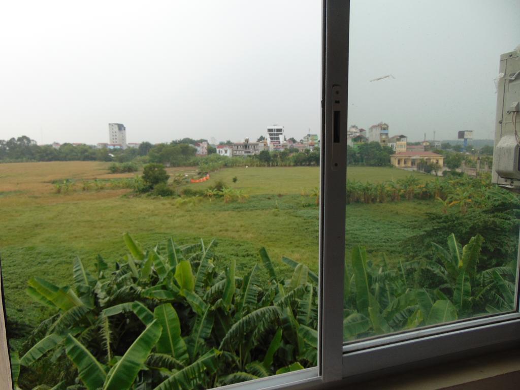 Noi Bai Hotel Hanoï Extérieur photo