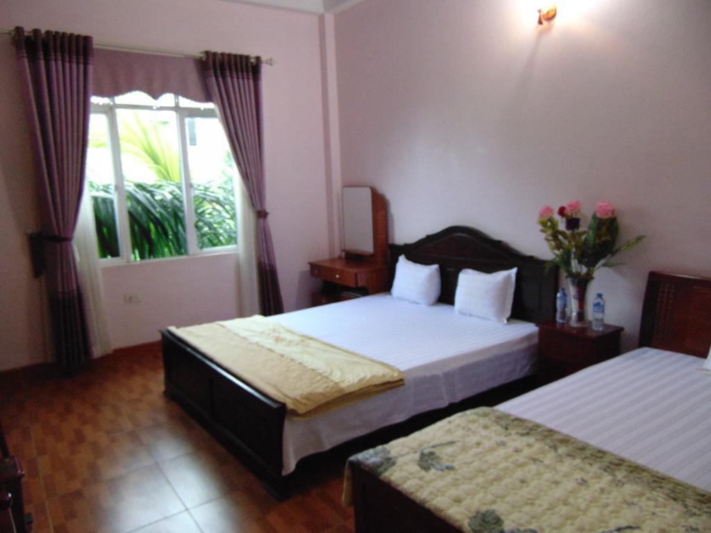 Noi Bai Hotel Hanoï Extérieur photo