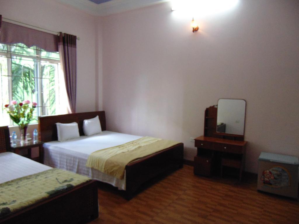 Noi Bai Hotel Hanoï Extérieur photo