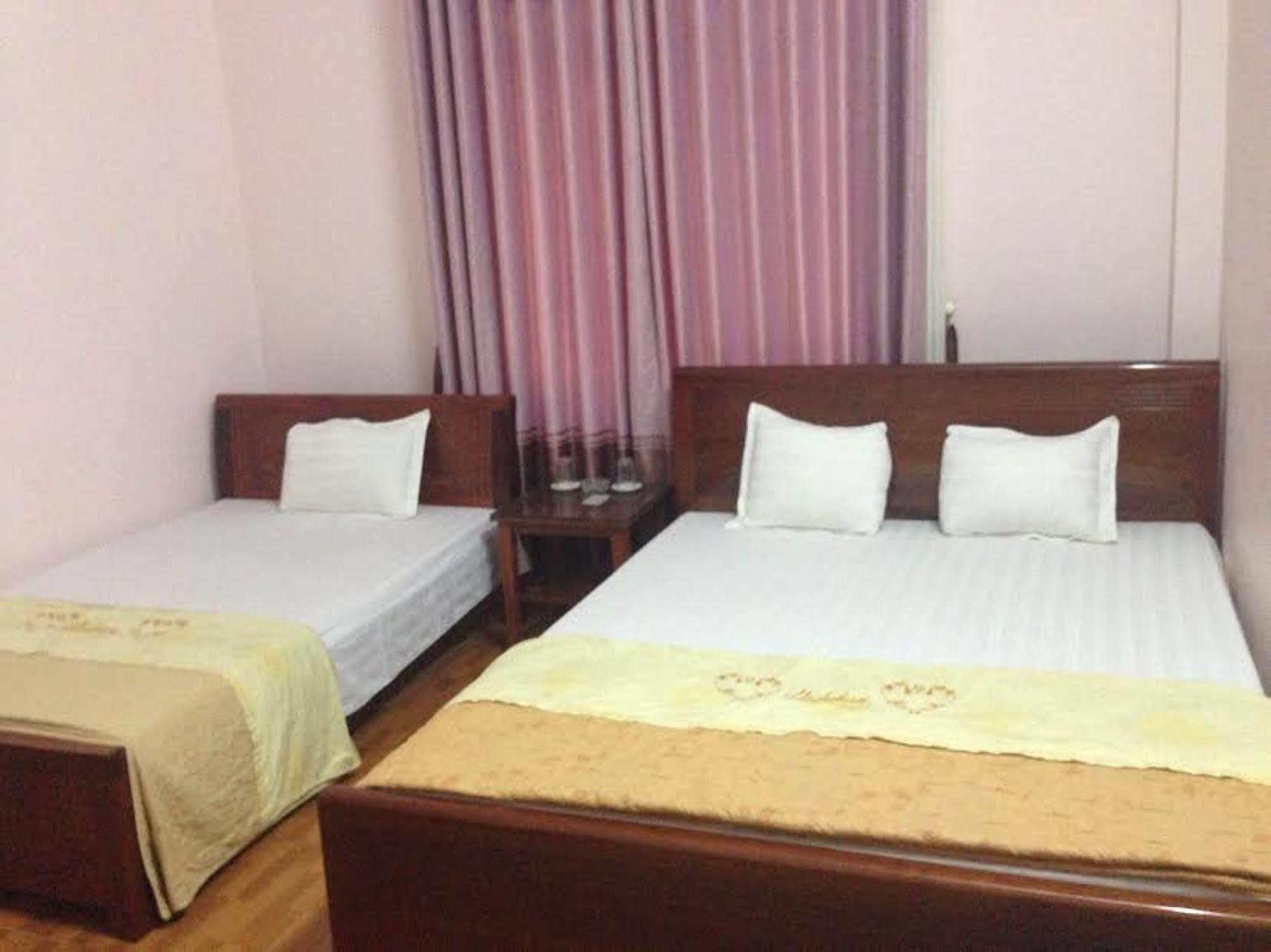 Noi Bai Hotel Hanoï Extérieur photo