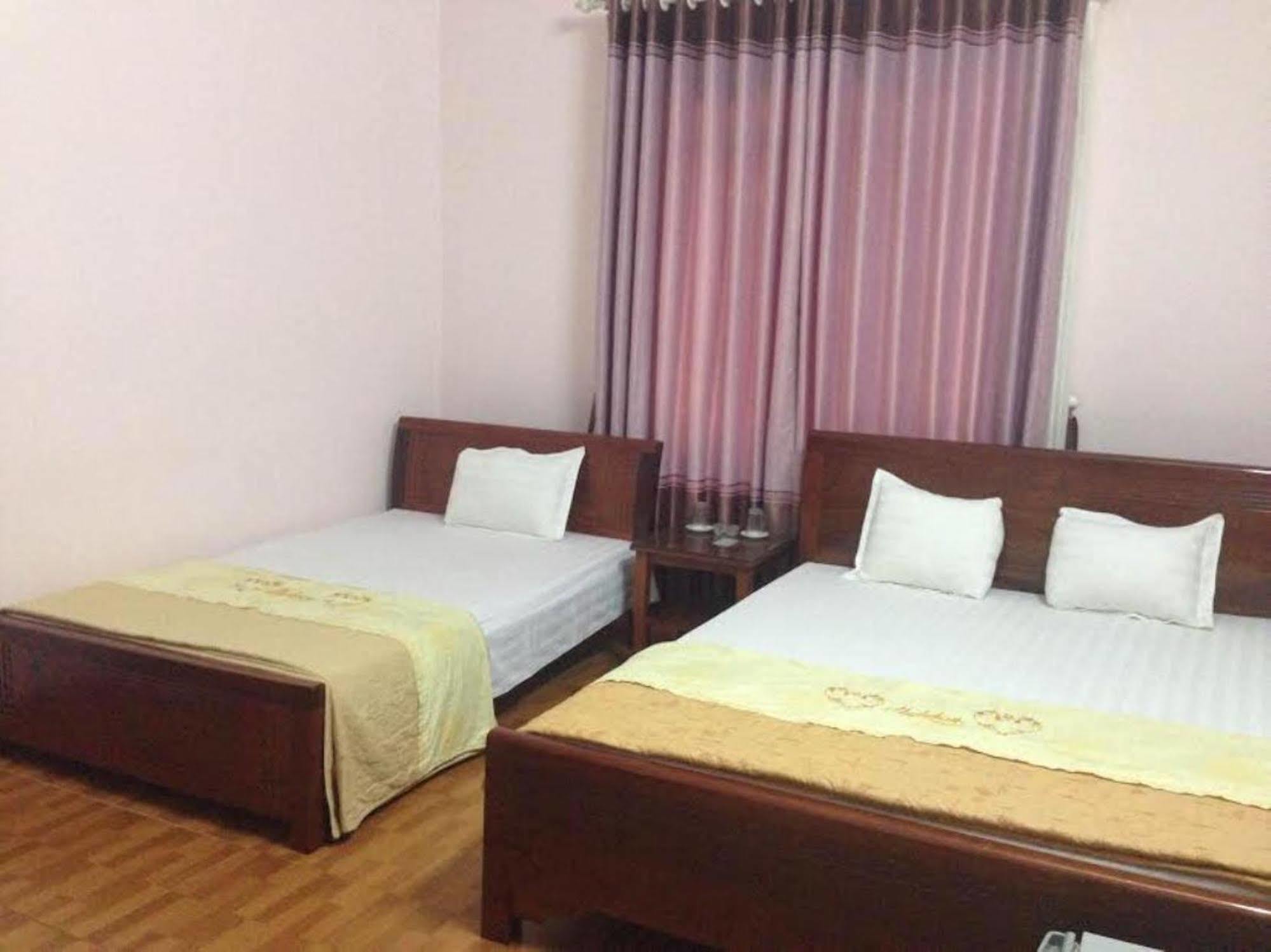 Noi Bai Hotel Hanoï Extérieur photo