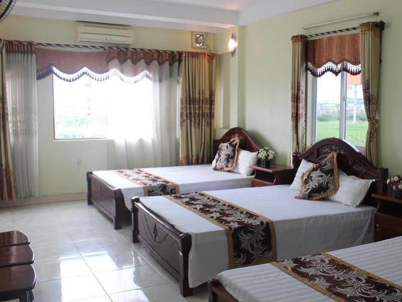 Noi Bai Hotel Hanoï Extérieur photo