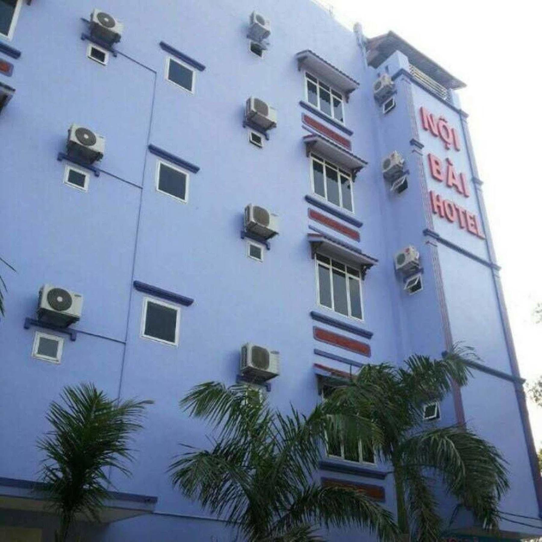 Noi Bai Hotel Hanoï Extérieur photo