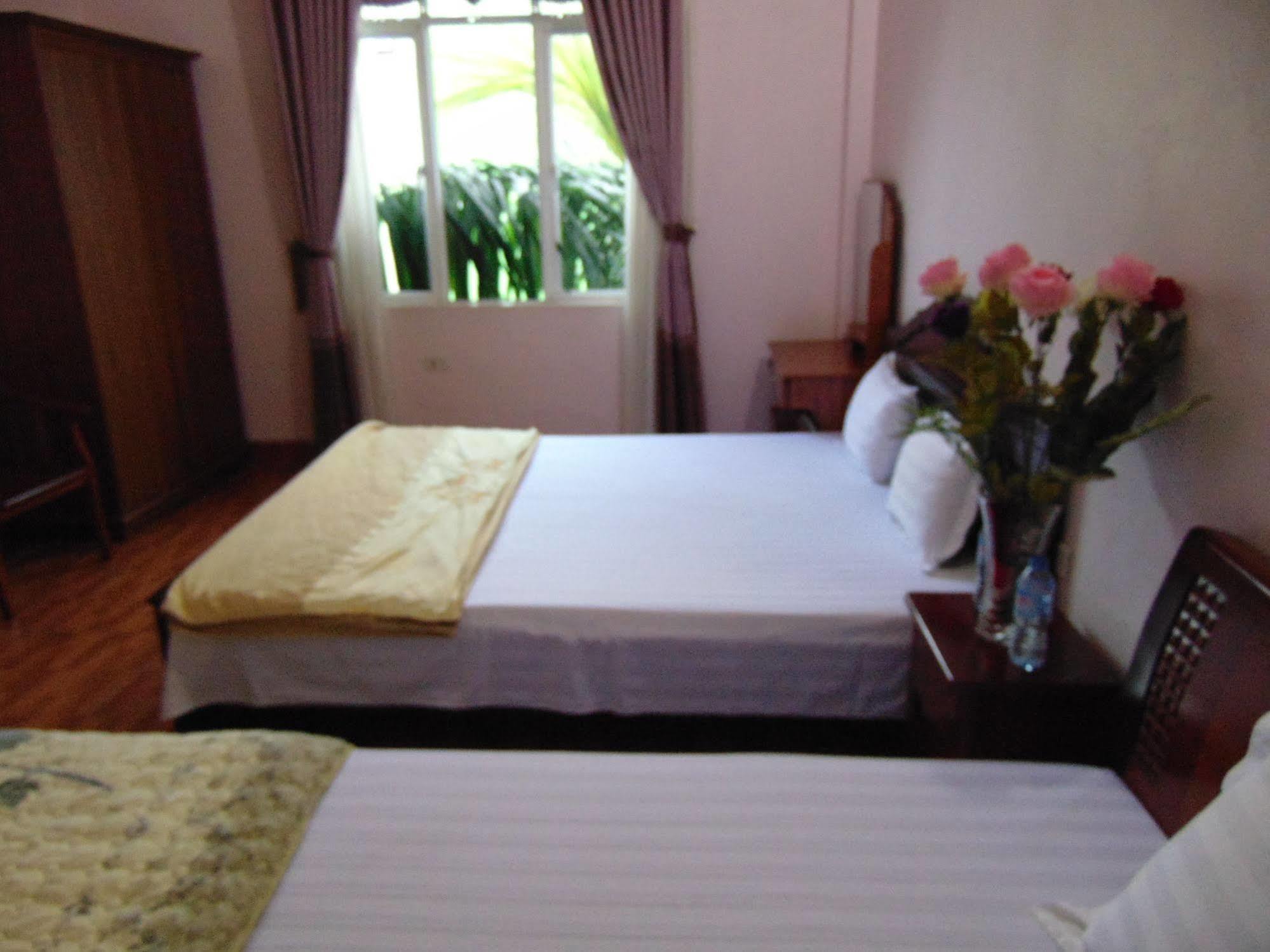 Noi Bai Hotel Hanoï Extérieur photo