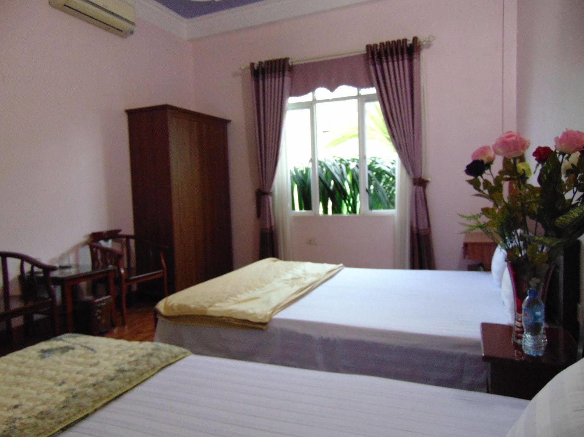 Noi Bai Hotel Hanoï Extérieur photo
