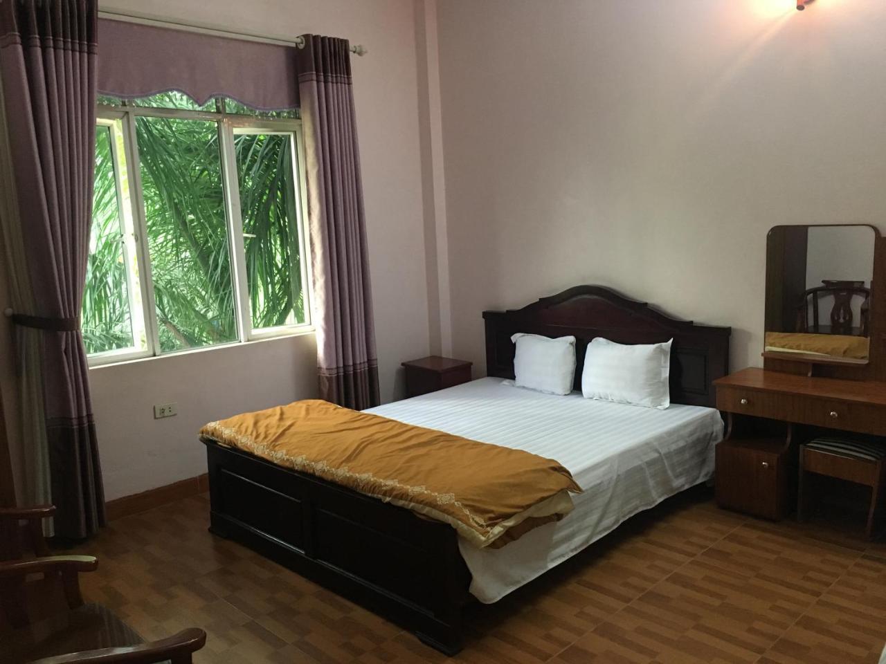 Noi Bai Hotel Hanoï Extérieur photo