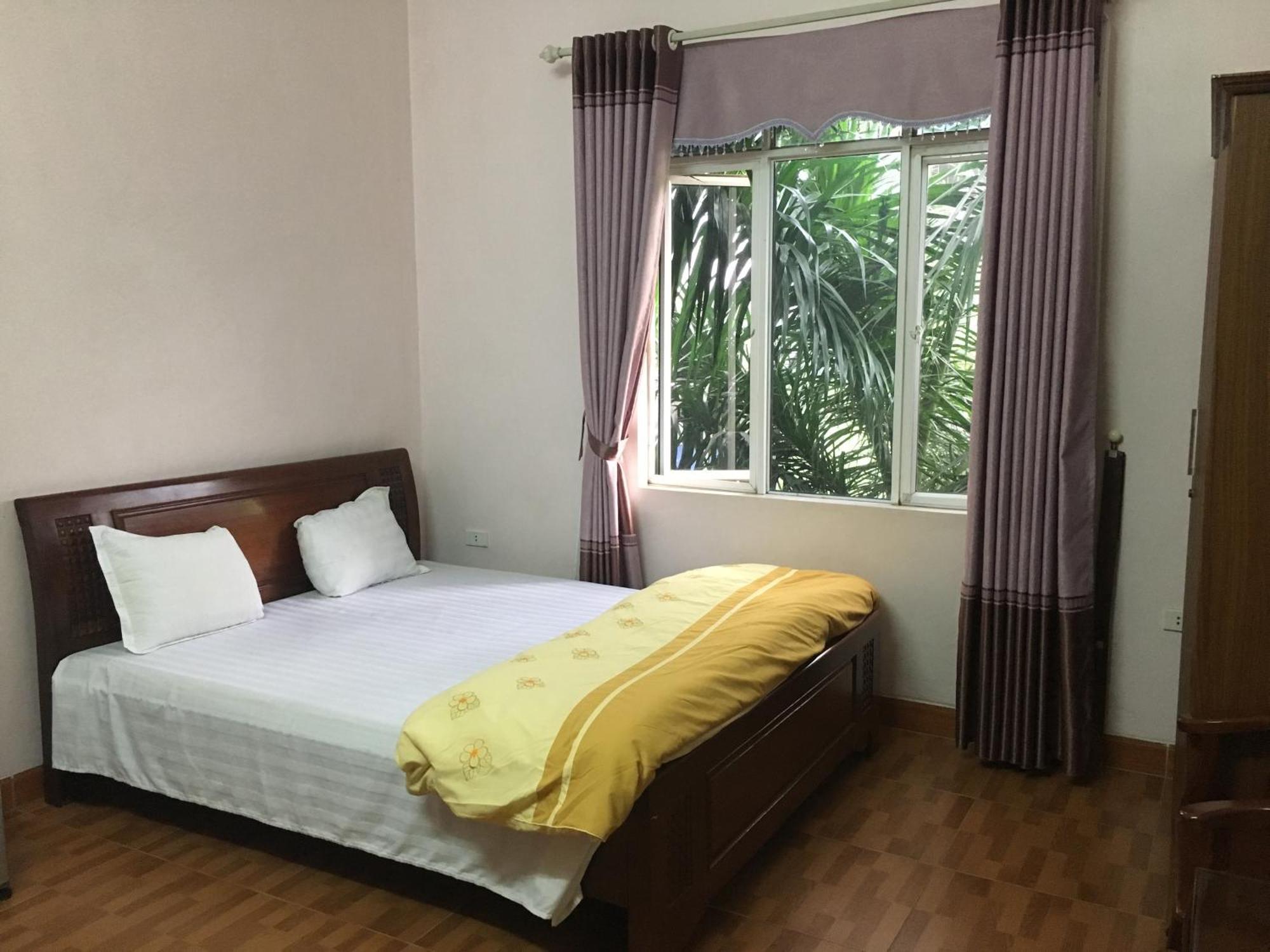 Noi Bai Hotel Hanoï Extérieur photo