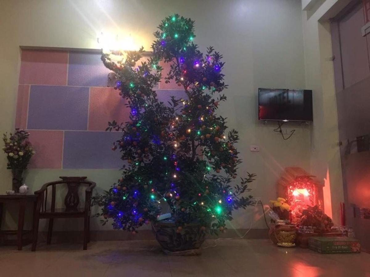 Noi Bai Hotel Hanoï Extérieur photo