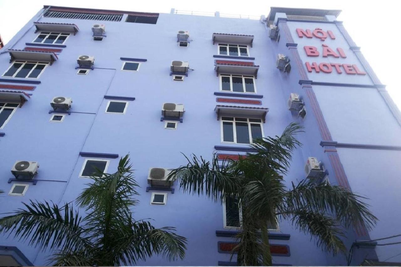 Noi Bai Hotel Hanoï Extérieur photo