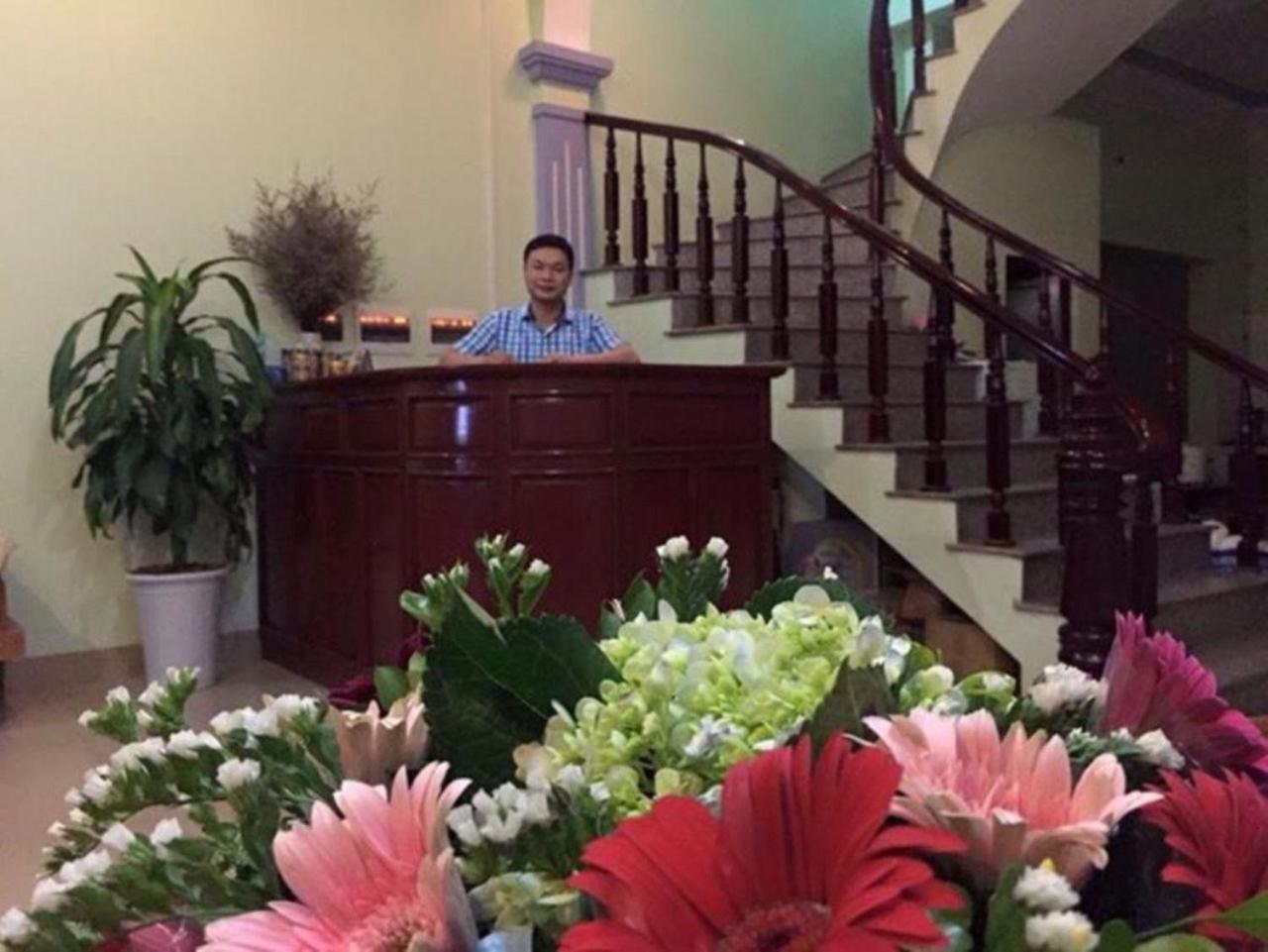 Noi Bai Hotel Hanoï Extérieur photo