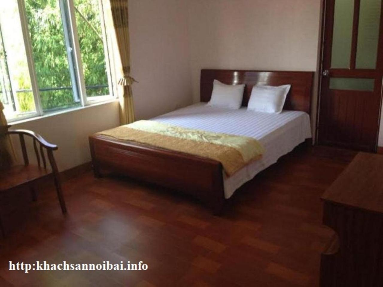 Noi Bai Hotel Hanoï Extérieur photo