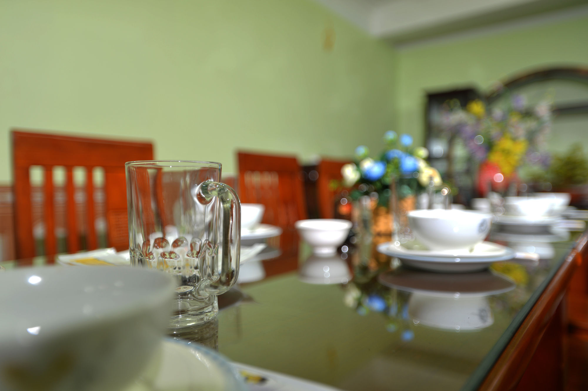 Noi Bai Hotel Hanoï Extérieur photo