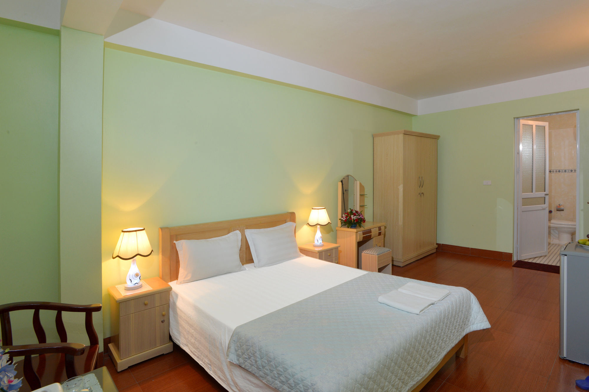 Noi Bai Hotel Hanoï Extérieur photo