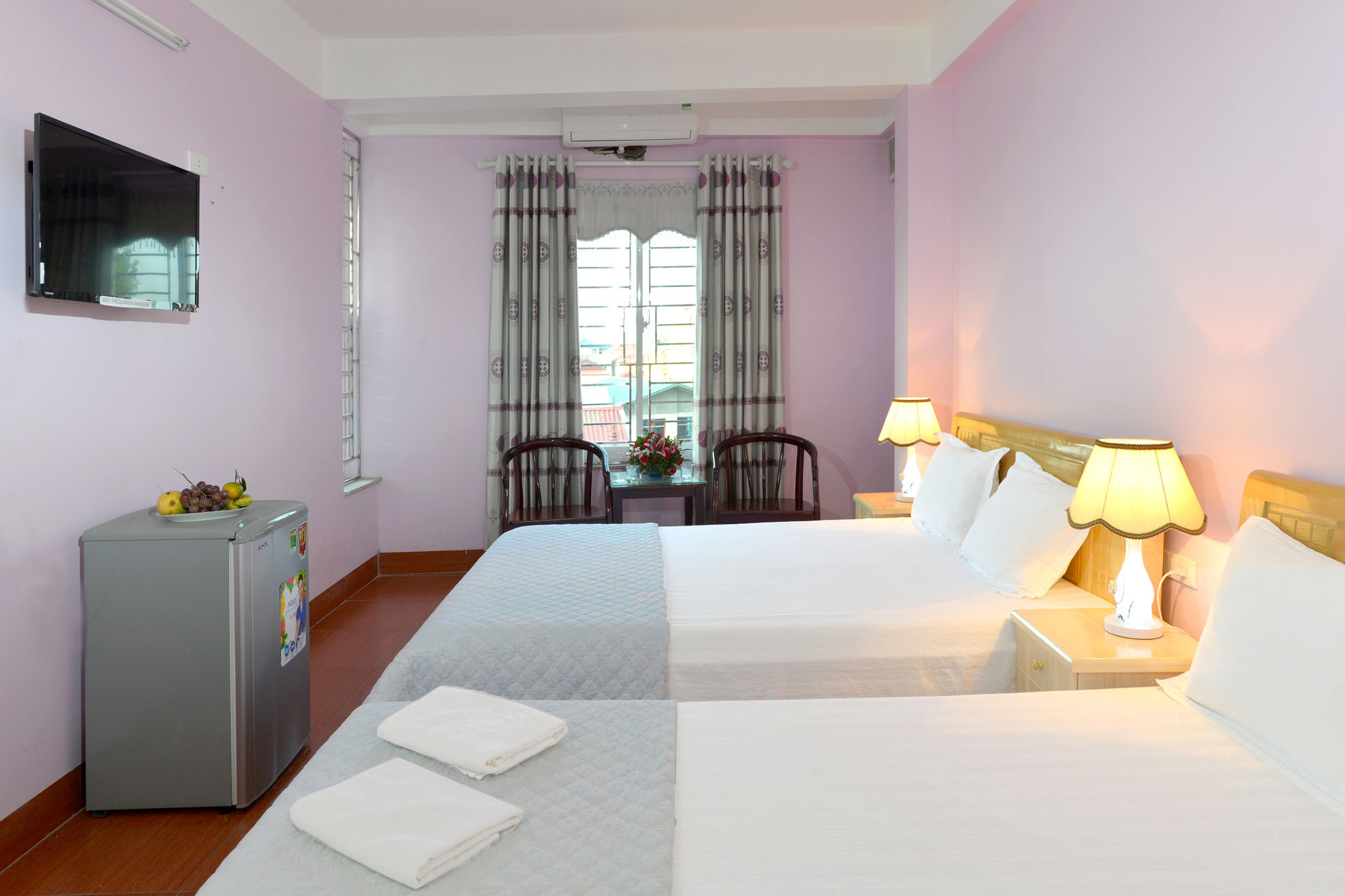 Noi Bai Hotel Hanoï Extérieur photo
