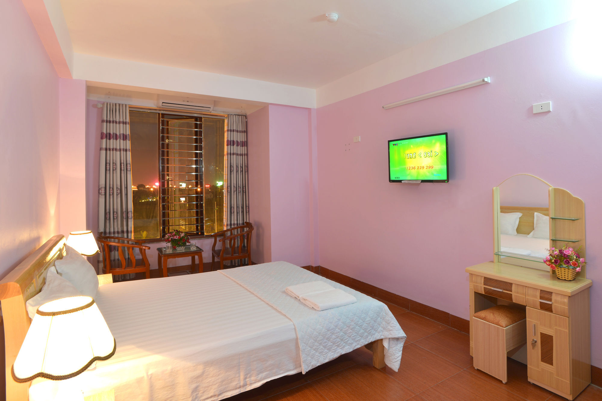 Noi Bai Hotel Hanoï Extérieur photo