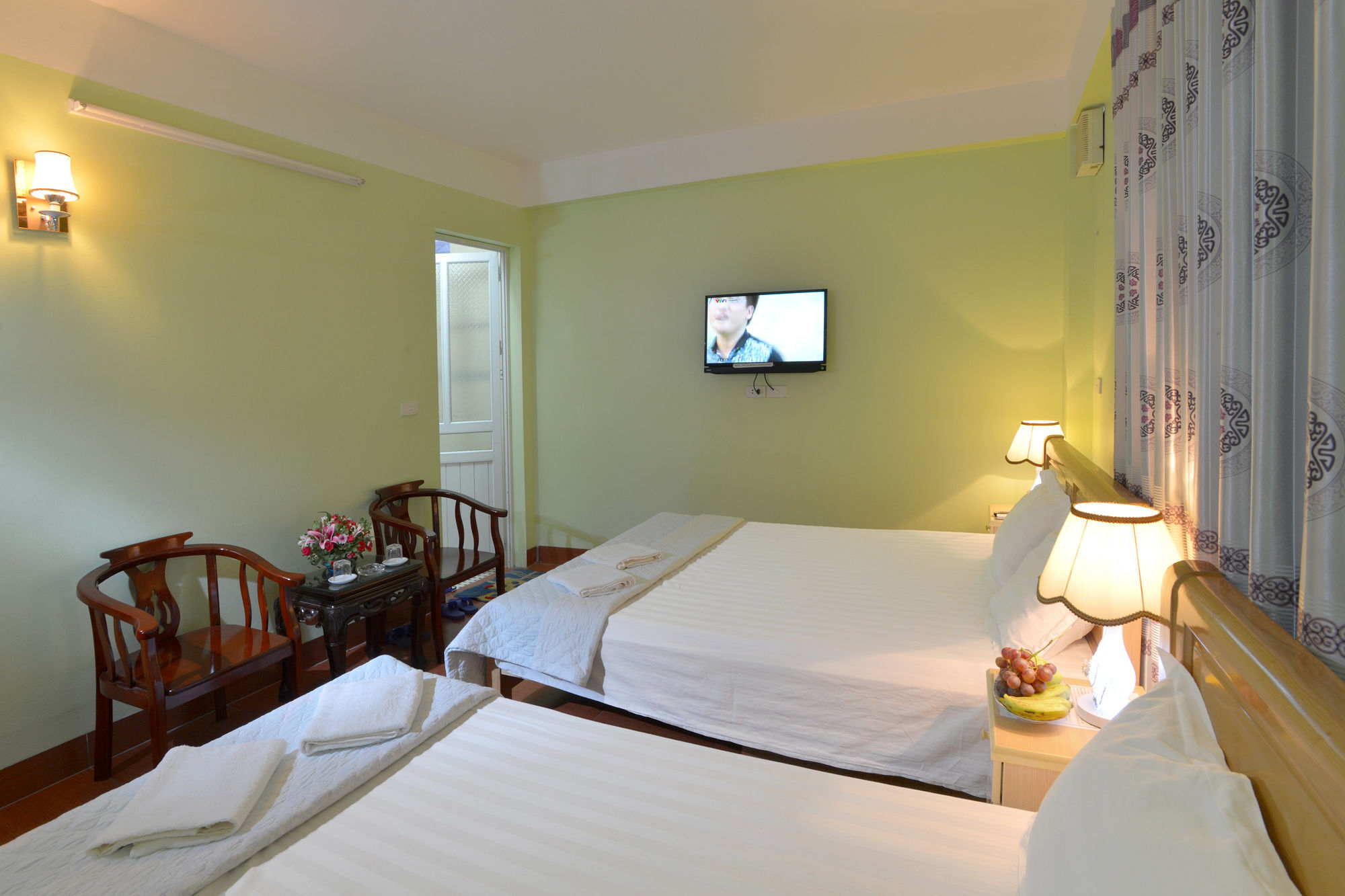 Noi Bai Hotel Hanoï Extérieur photo